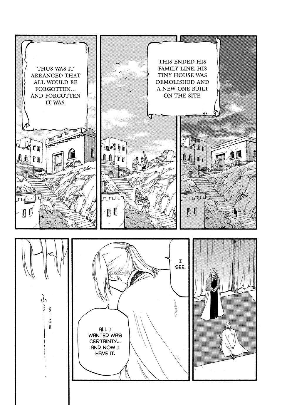 Arslan Senki (ARAKAWA Hiromu) Chapter 125 8